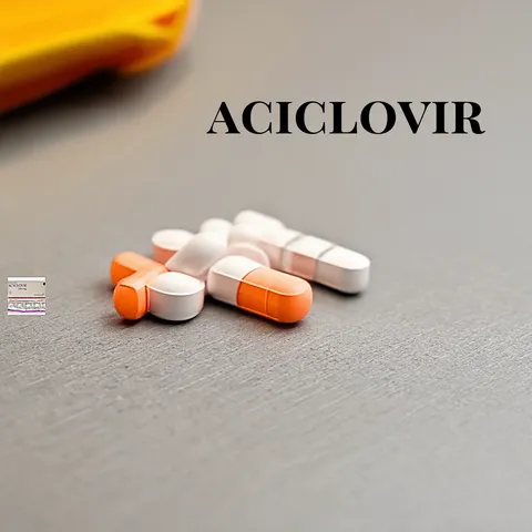 Aciclovir crema sin receta medica